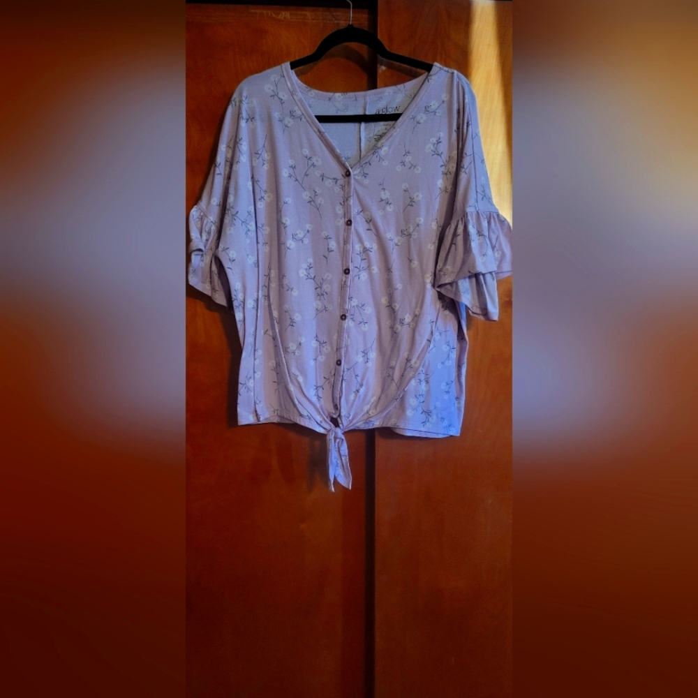 Nursing Shirt